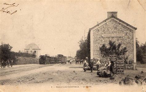 Photos Et Carte Postales Anciennes De Saulx Les Chartreux Mairie De