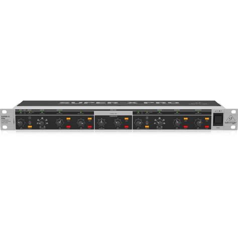 Behringer CX2310 Super X Pro V2 Armonicos Cl