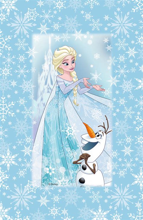 Elsa and Olaf - Frozen Photo (39289571) - Fanpop