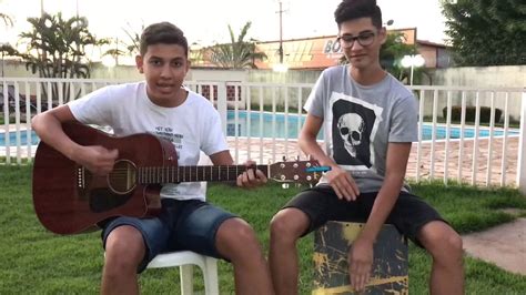 Salvou Meu Dia Cover Ivan E Allan Kevinho Part Gusttavo Lima