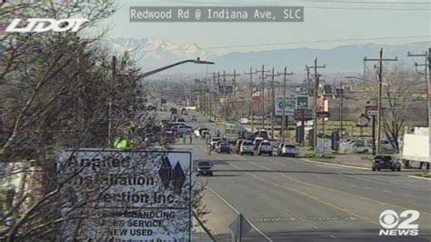 Two People Die After Head On Crash With Garbage Truck In Salt Lake City