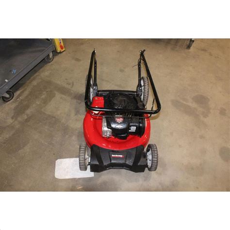 Mtd Yard Machine Lawn Mower Property Room