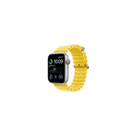 Rib Sport Armb Nd Apple Watch Se Mm Midnight Elgiganten