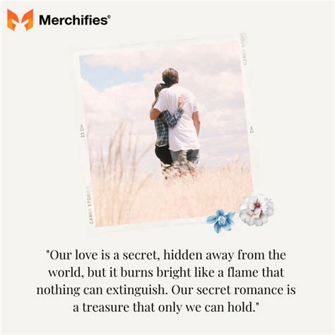 Our Secret Love Quotes The Secret · Moveme Quotes