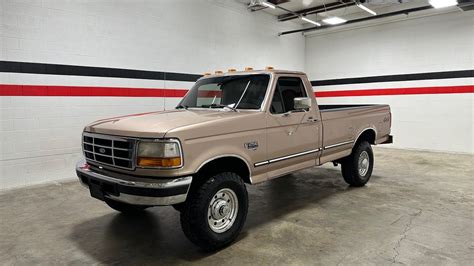 1997 Ford F250 7 3l Powerstroke Paired To A 5 Speed Manual With 135 000 Original Miles Youtube