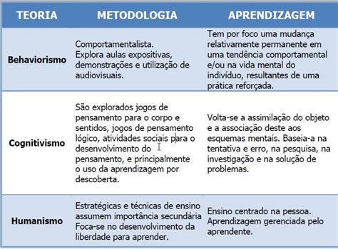 Piaget Teoria Da Aprendizagem