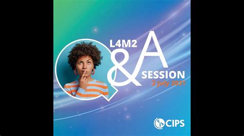 Cips Exam Support Level 4 L4m2 Youtube