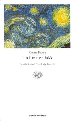 La luna e i falò di Cesare Pavese recensione di Anna Maria Balzano