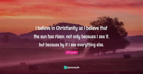 Best Christianity Quotes with images to share and download for free at ...