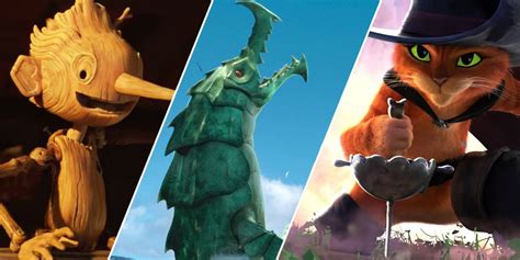 2022 In Review: 10 Must-Watch Non-Disney Animated Films, From 'Puss in ...