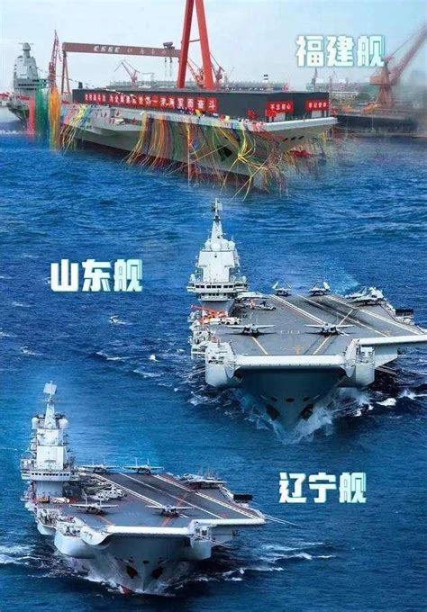 中國至少要造多少艘航母，才稱得上是海軍大國？這個數字很合理 每日頭條