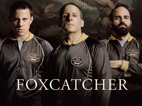 Elenco De Foxcatcher - Prime Video: Foxcatcher