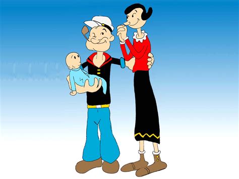 Popeye Wallpapers, Pictures, Images