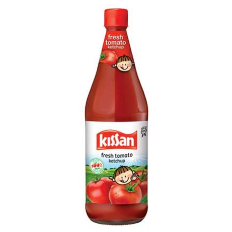 Kissan Fresh Tomato Ketchup Gms