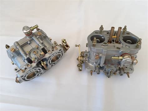 Dellorto Drla Twin Carburetors Classic Performance Parts