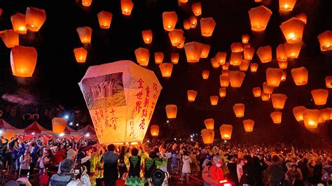 Festive Season Of Lanterns Tradition And Romance Taipei Times