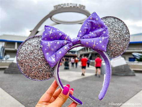 Disney Released NEW Minnie Ears Inspired by Pixar's Latest Movie! | the ...