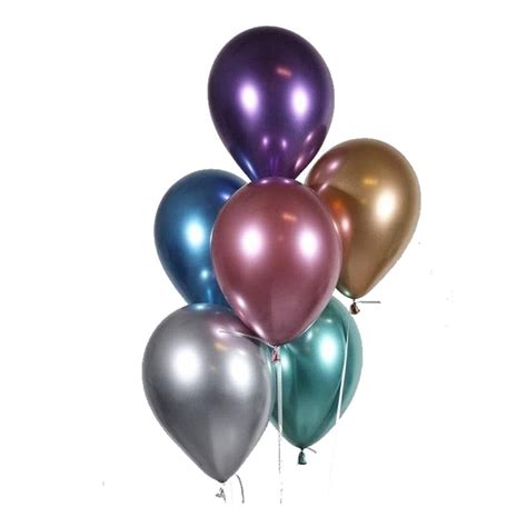 Globos De Helio Adicionales