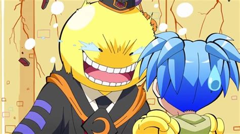 Koro Sensei Quest 12 — Animekb