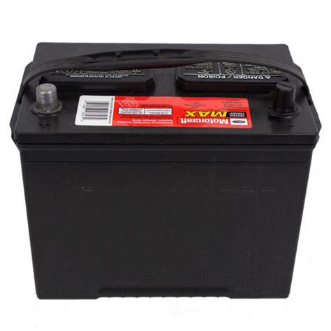 Vehicle Battery Tested Tough Max Battery Motorcraft Bxt F A For Sale