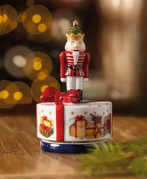 Villeroy & Boch Christmas Ornaments and Decor Collection - Macy's