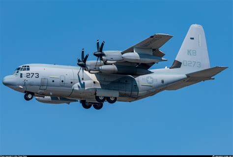 170273 United States Marine Corps Lockheed Martin KC 130J Photo By H