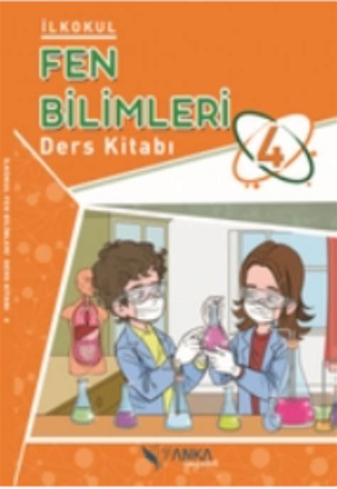 4 Sınıf Fen Bilimleri Ders ve Çalışma Kitapları PDF