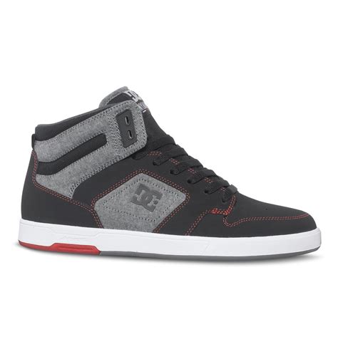 Men's Nyjah High Top Shoes 320361 | DC Shoes