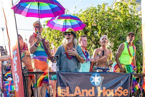 In Pictures Key West Pride Welcomes All