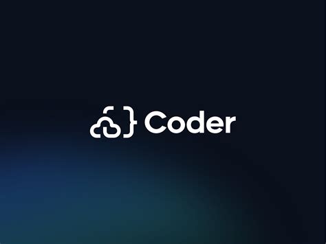 Coder Logo Concept by Ted Kulakevich on Dribbble