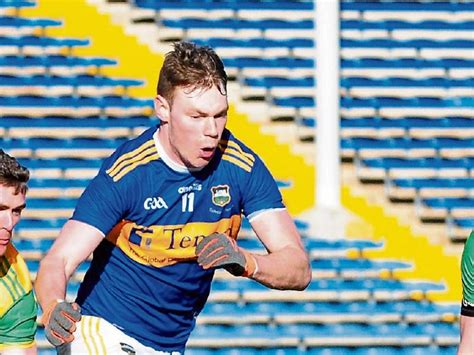 Victory Against Leitrim Means Tipperary Footballers Avoid Relegation