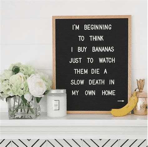 The Best Funny Letter Board Quotes Mama And More