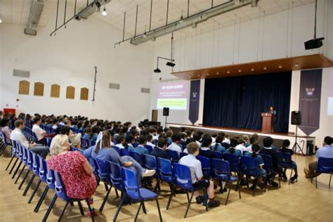 Anti Bullying Week 2023 Marlborough College Malaysia