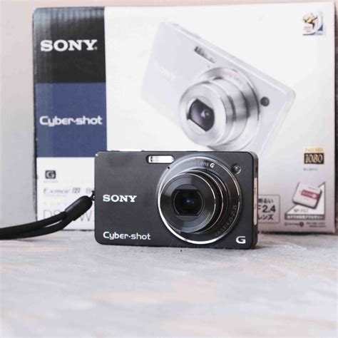 Sony Cyber shot DSC WX1 早期 CMOS 數位相機 SONY G鏡 蝦皮購物