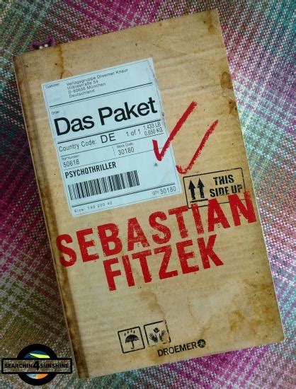 Books Das Paket Von Sebastian Fitzek