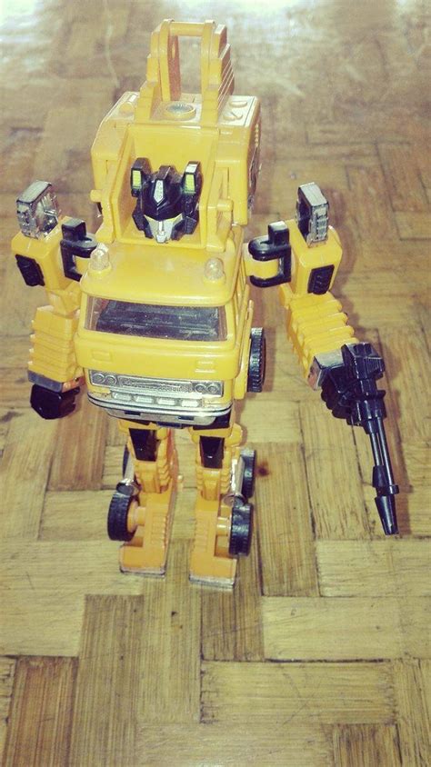 Transformers Transformer Diaclone G1 Gig