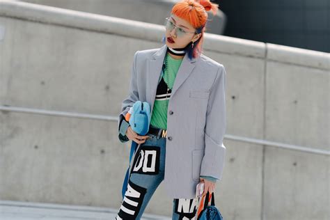 Here Are The 5 Most Inspiring Fashion Week Street Style Looks Around