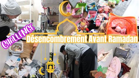 New Ramadan Challenge Big D Sencombrement De La Maison Piece