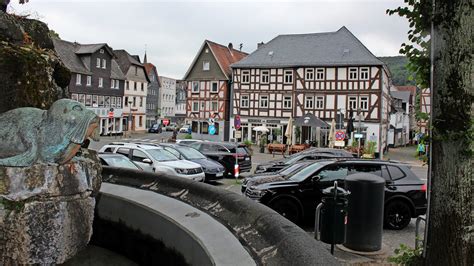 Biedenkopf Wie Sieht Der Marktplatz Der Zukunft Aus