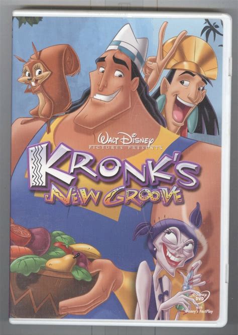 Kronk Emperors New Groove Voice