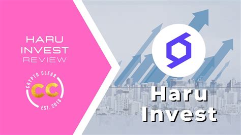 Haru Invest A Beginner S Guide To Earning Up To 16 APR DYOD YouTube