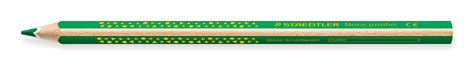 L Pices De Colores Staedtler Noris Jumbo Verde U Azarbe Educativos