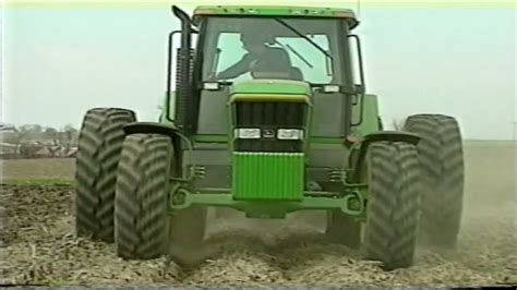 John Deere 7000 Series Tractor Overview And Maintenance Youtube