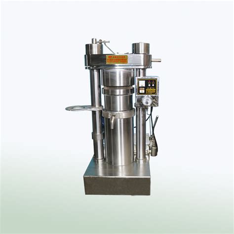 Sesame Avocado Hydraulic Oil Extractor Automatic Hydraulic Press