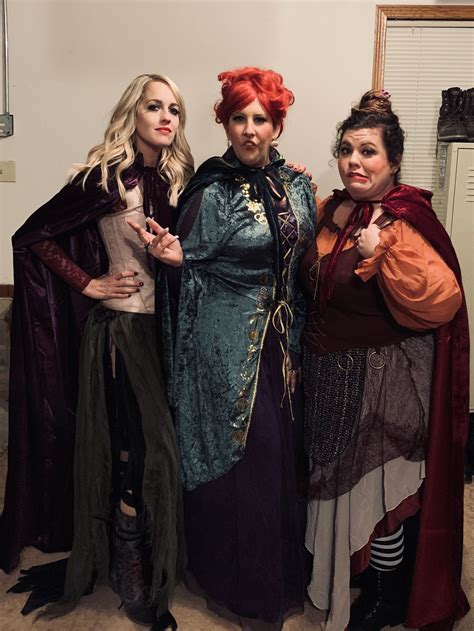 The Sanderson Sisters Fashion Sanderson Sisters Saree