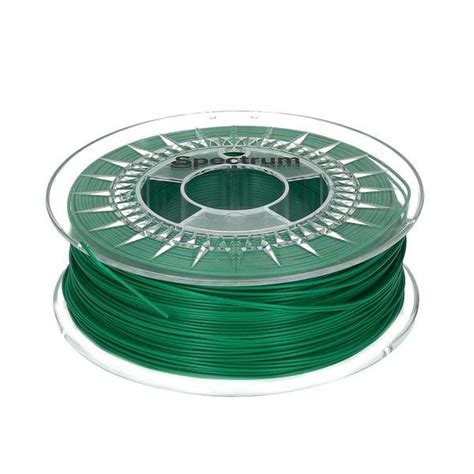 Filament Do Drukarki 3D SPECTRUM PLA Forest Green 1 75 Mm SPECTRUM