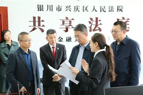 市人大常委会调研全市法院民商事审判工作澎湃号·政务澎湃新闻 The Paper