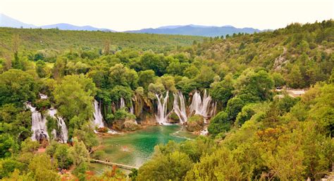 Full Day at Kravice Waterfalls 40€ • iHouse Travel • Daily tour from Mostar