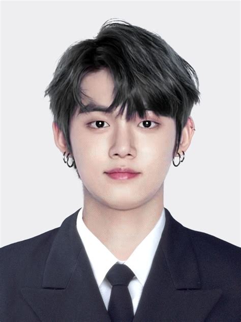 Txt Tomorrow X Together Yeonjun Choi Yeon Jun Id Photo