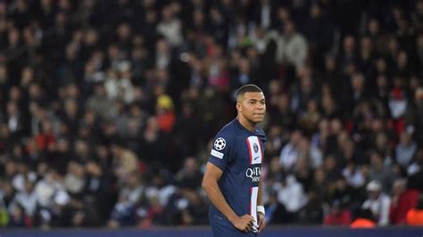 Kylian Mbapp Son Nouveau Salaire Ind Cent Avec Le Psg R V L